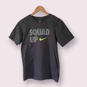 Nike black T-shirt